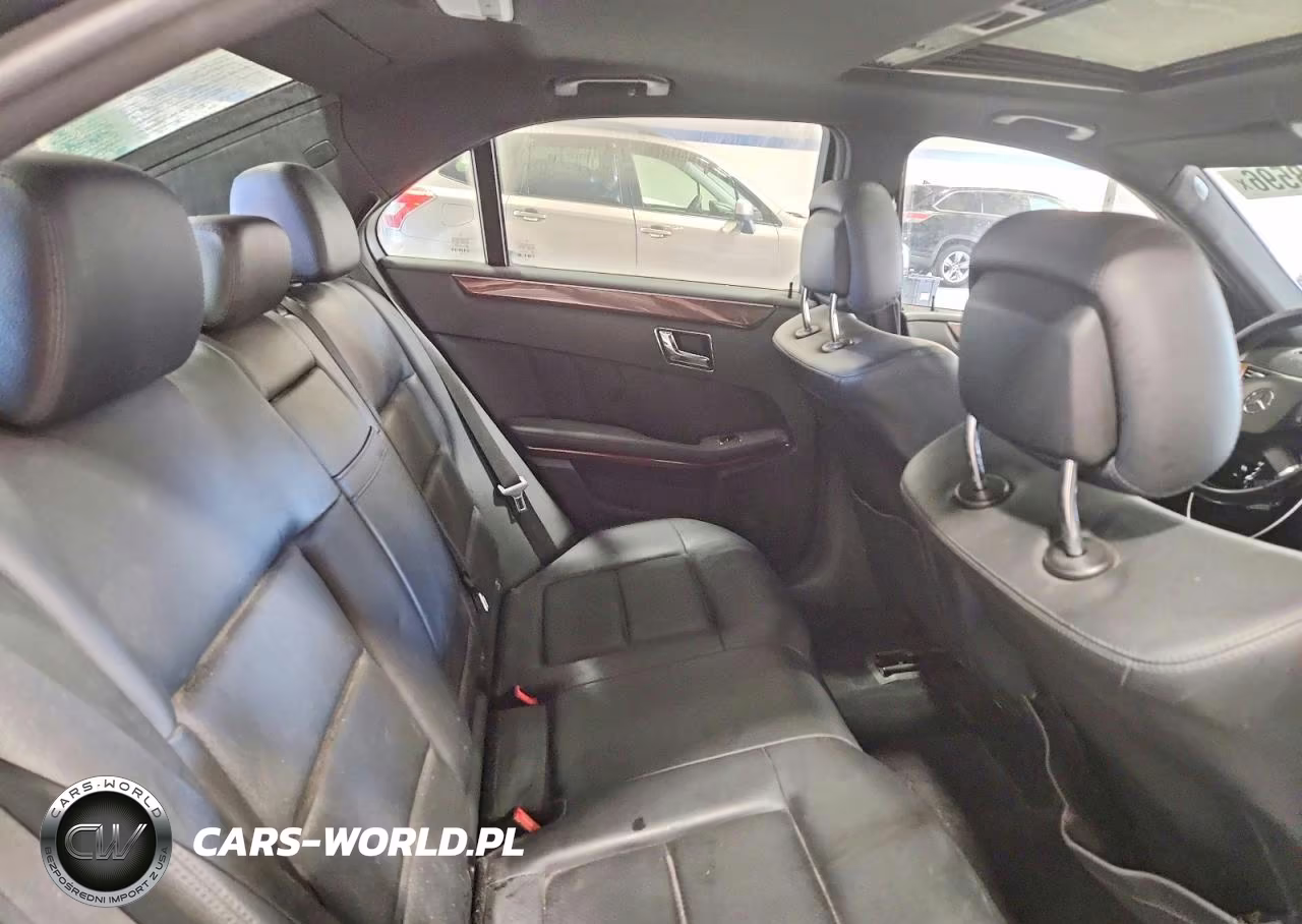 2010 Mercedes-Benz E 350 VIN:WDDHF5GB2AA047148 - 10