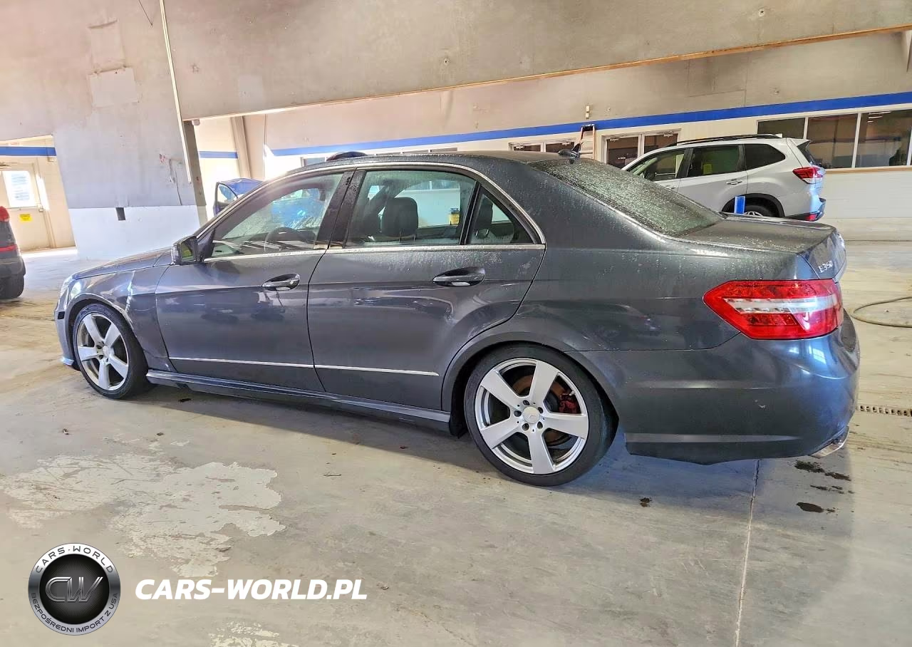 2010 Mercedes-Benz E 350 VIN:WDDHF5GB2AA047148 - 2