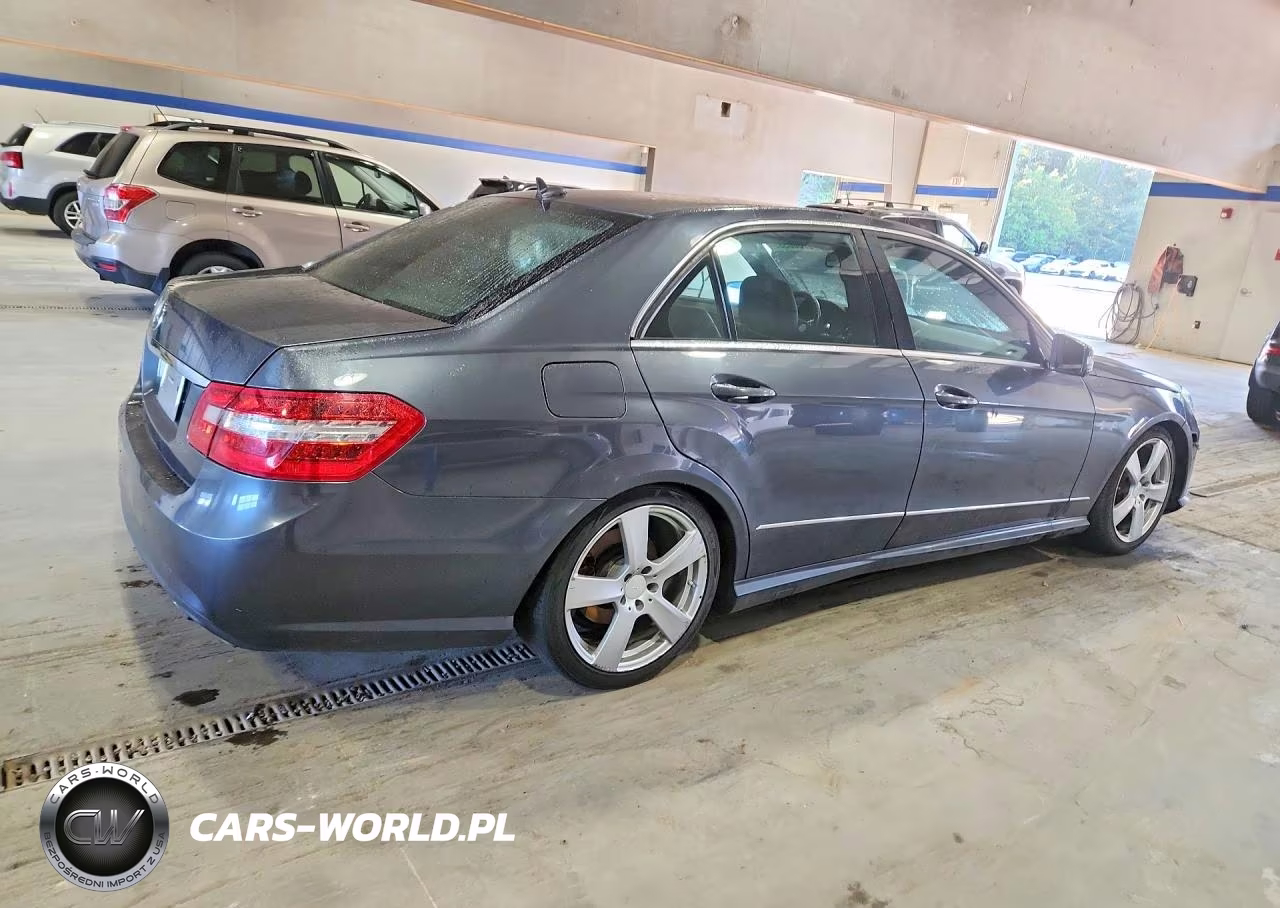 2010 Mercedes-Benz E 350 VIN:WDDHF5GB2AA047148 - 3