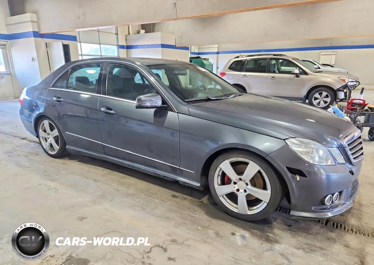2010 Mercedes-Benz E 350 VIN:WDDHF5GB2AA047148 - 4