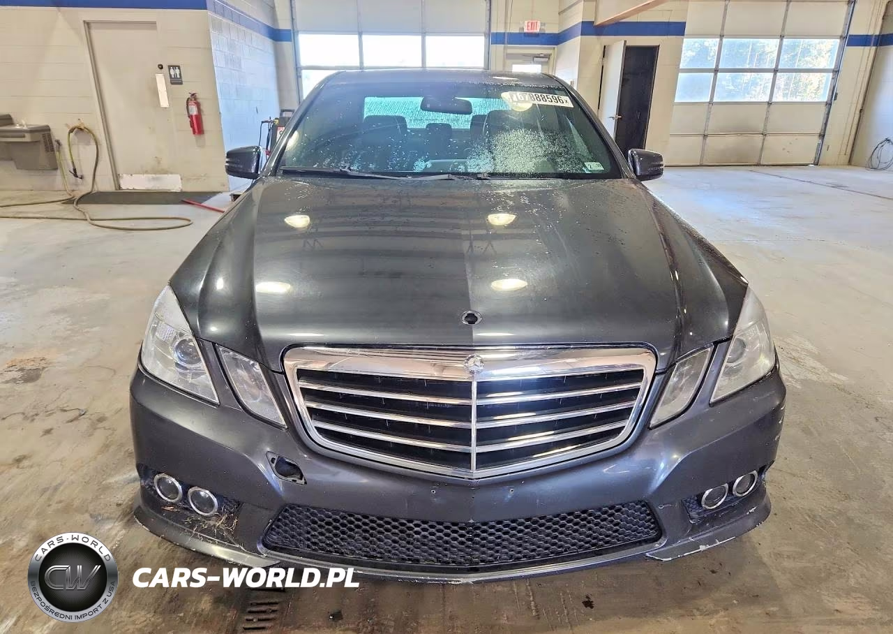 2010 Mercedes-Benz E 350 VIN:WDDHF5GB2AA047148 - 5