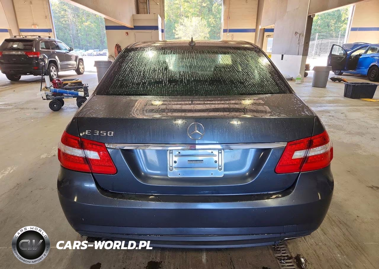 2010 Mercedes-Benz E 350 VIN:WDDHF5GB2AA047148 - 6