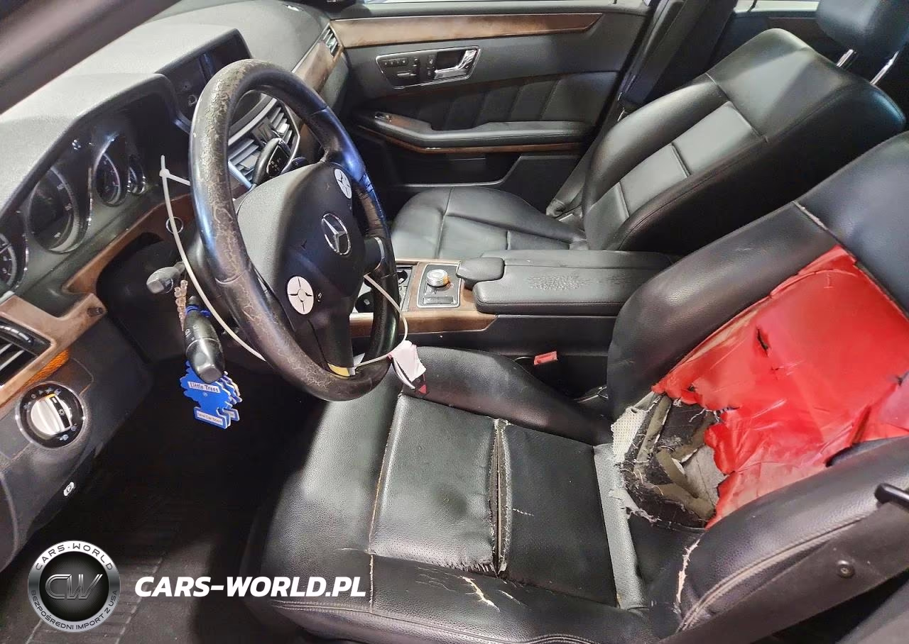 2010 Mercedes-Benz E 350 VIN:WDDHF5GB2AA047148 - 7