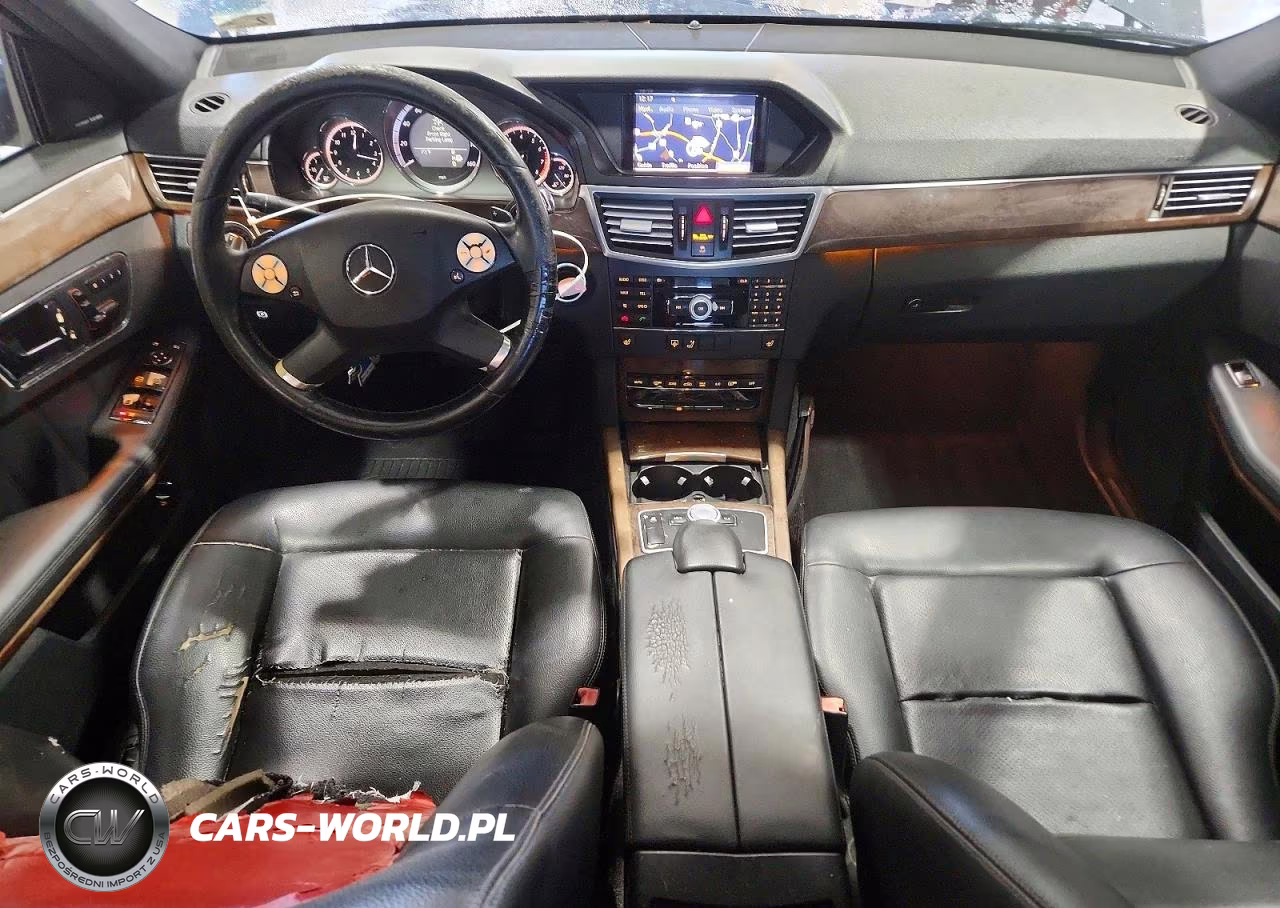 2010 Mercedes-Benz E 350 VIN:WDDHF5GB2AA047148 - 8
