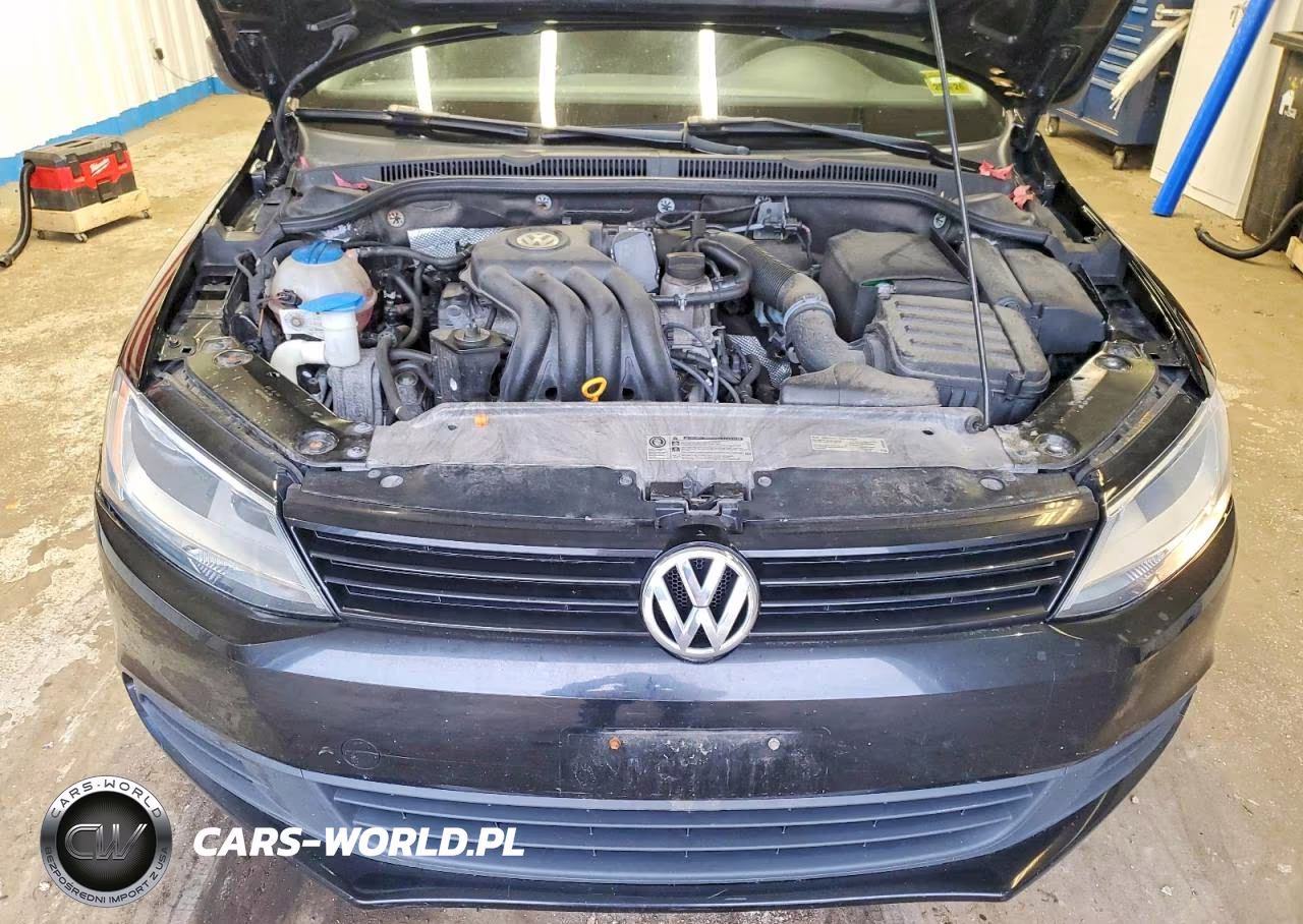 2013 Volkswagen Jetta Base VIN:3VW2K7AJXDM430766 - 11