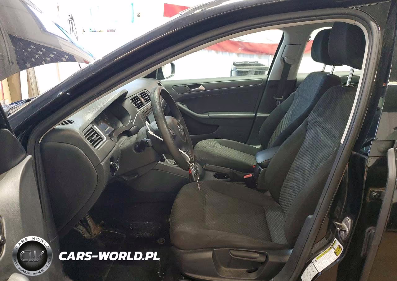 2013 Volkswagen Jetta Base VIN:3VW2K7AJXDM430766 - 7