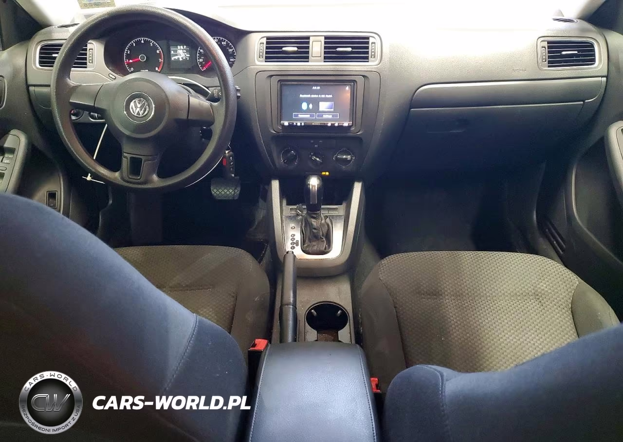 2013 Volkswagen Jetta Base VIN:3VW2K7AJXDM430766 - 8