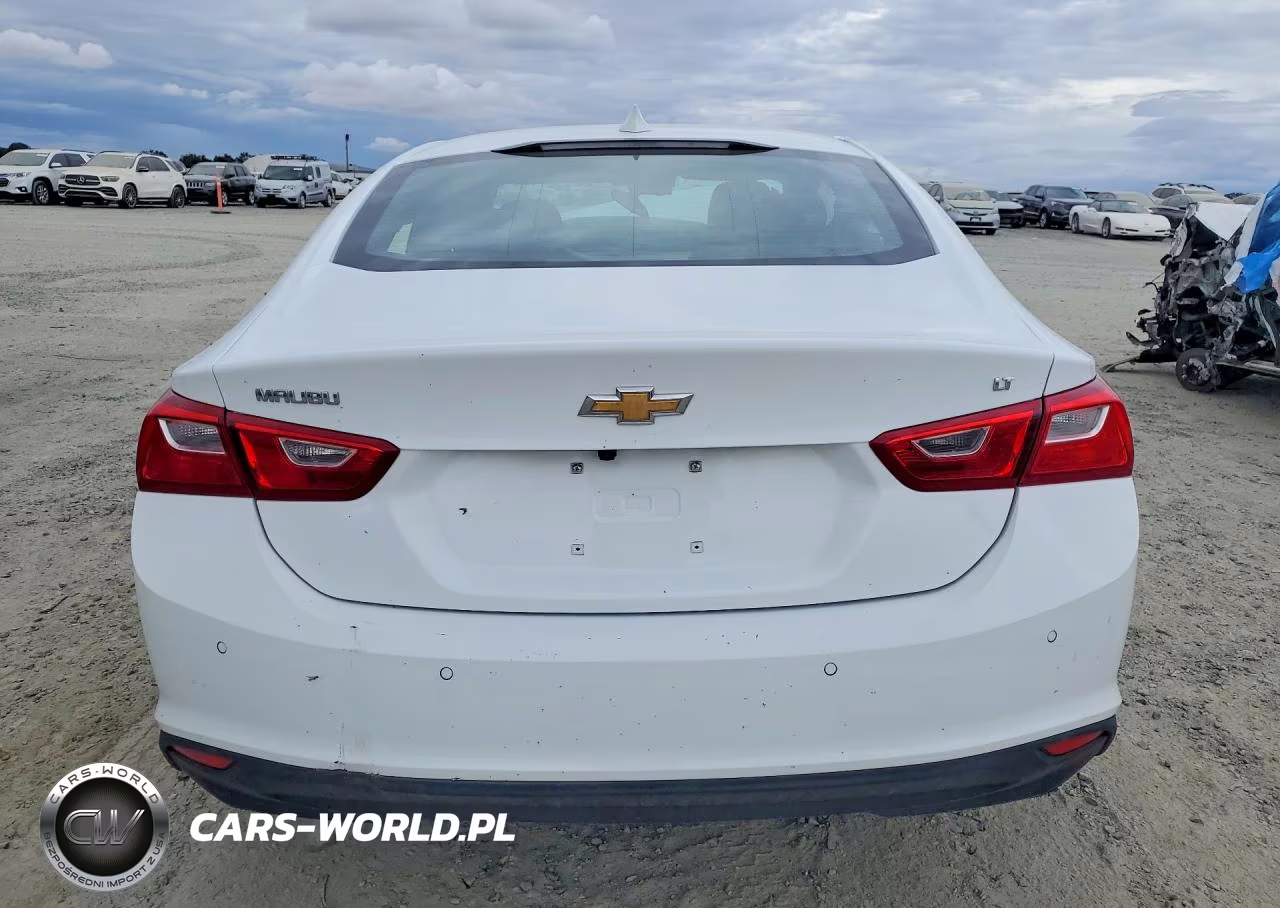 2024 Chevrolet Malibu Lt VIN:1G1ZD5ST5RF139317 - 6
