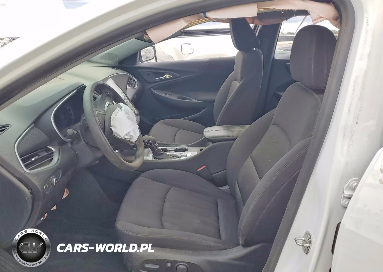 2024 Chevrolet Malibu Lt VIN:1G1ZD5ST5RF139317 - 7