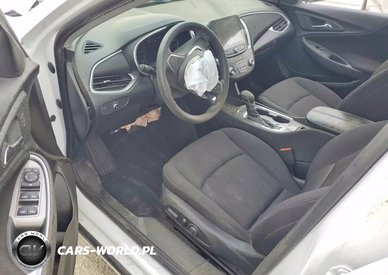 2024 Chevrolet Malibu Lt VIN:1G1ZD5ST5RF139317 - 8
