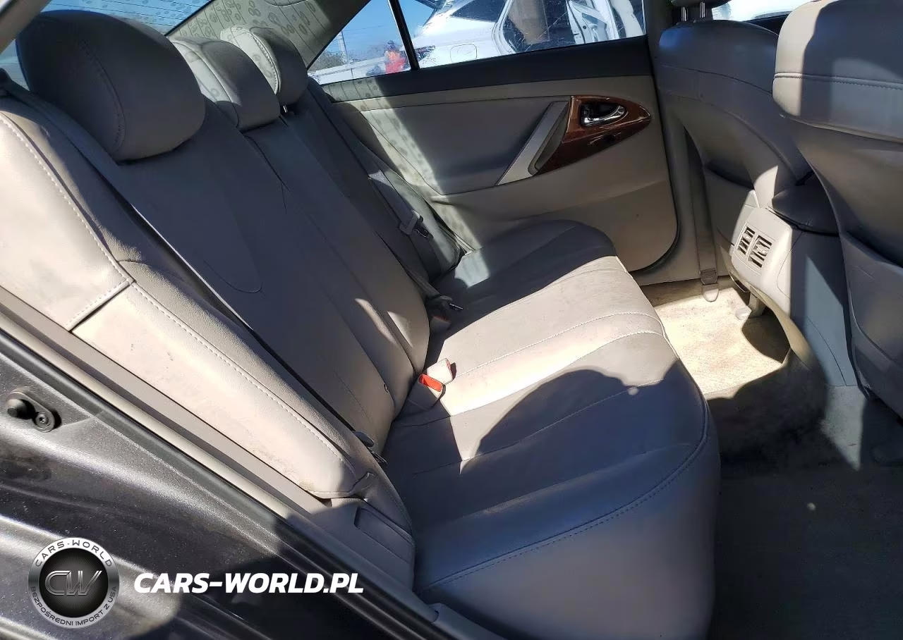 2009 Toyota Camry Xle V6 VIN:4T1BK46K99U097445 - 10