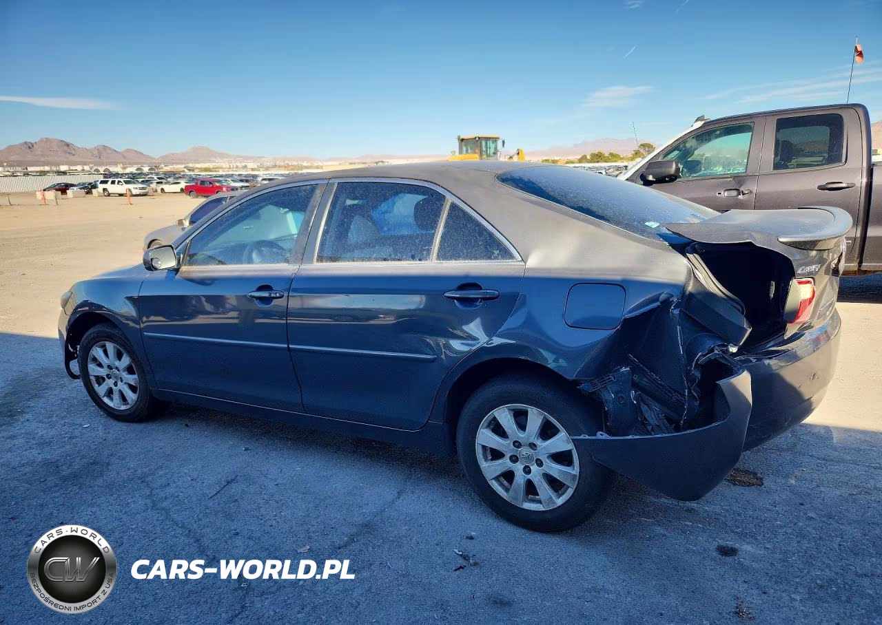 2009 Toyota Camry Xle V6 VIN:4T1BK46K99U097445 - 2