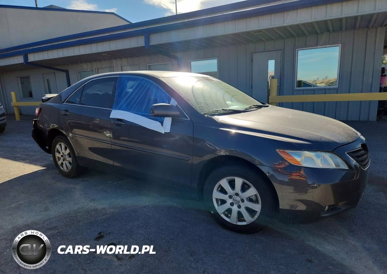 2009 Toyota Camry Xle V6 VIN:4T1BK46K99U097445 - 4