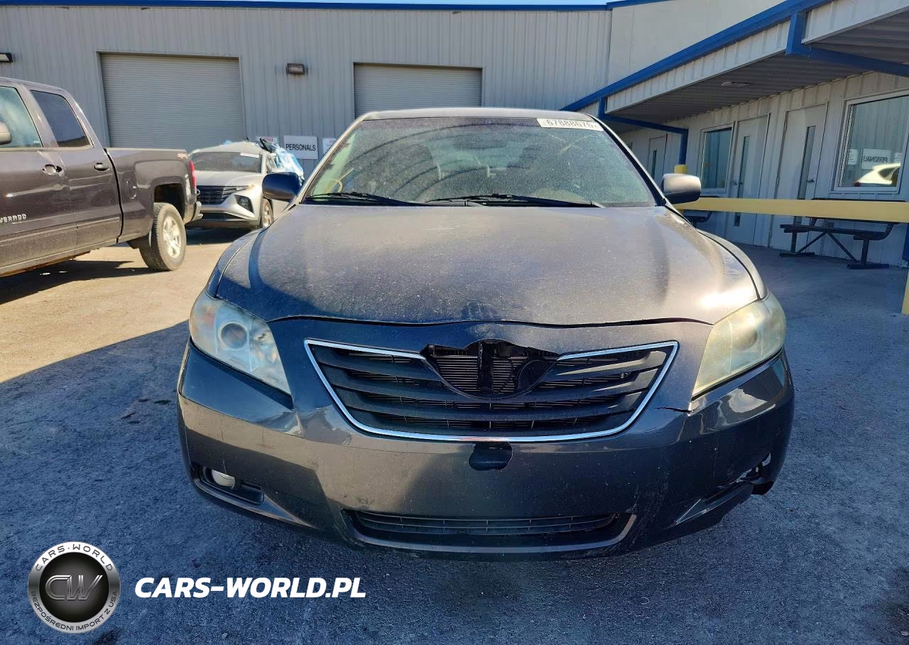 2009 Toyota Camry Xle V6 VIN:4T1BK46K99U097445 - 5