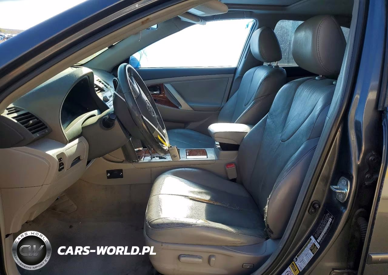 2009 Toyota Camry Xle V6 VIN:4T1BK46K99U097445 - 7