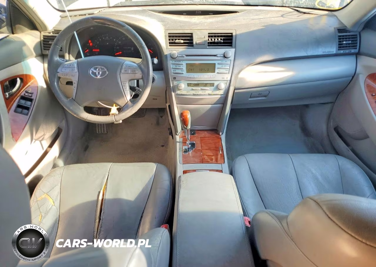 2009 Toyota Camry Xle V6 VIN:4T1BK46K99U097445 - 8
