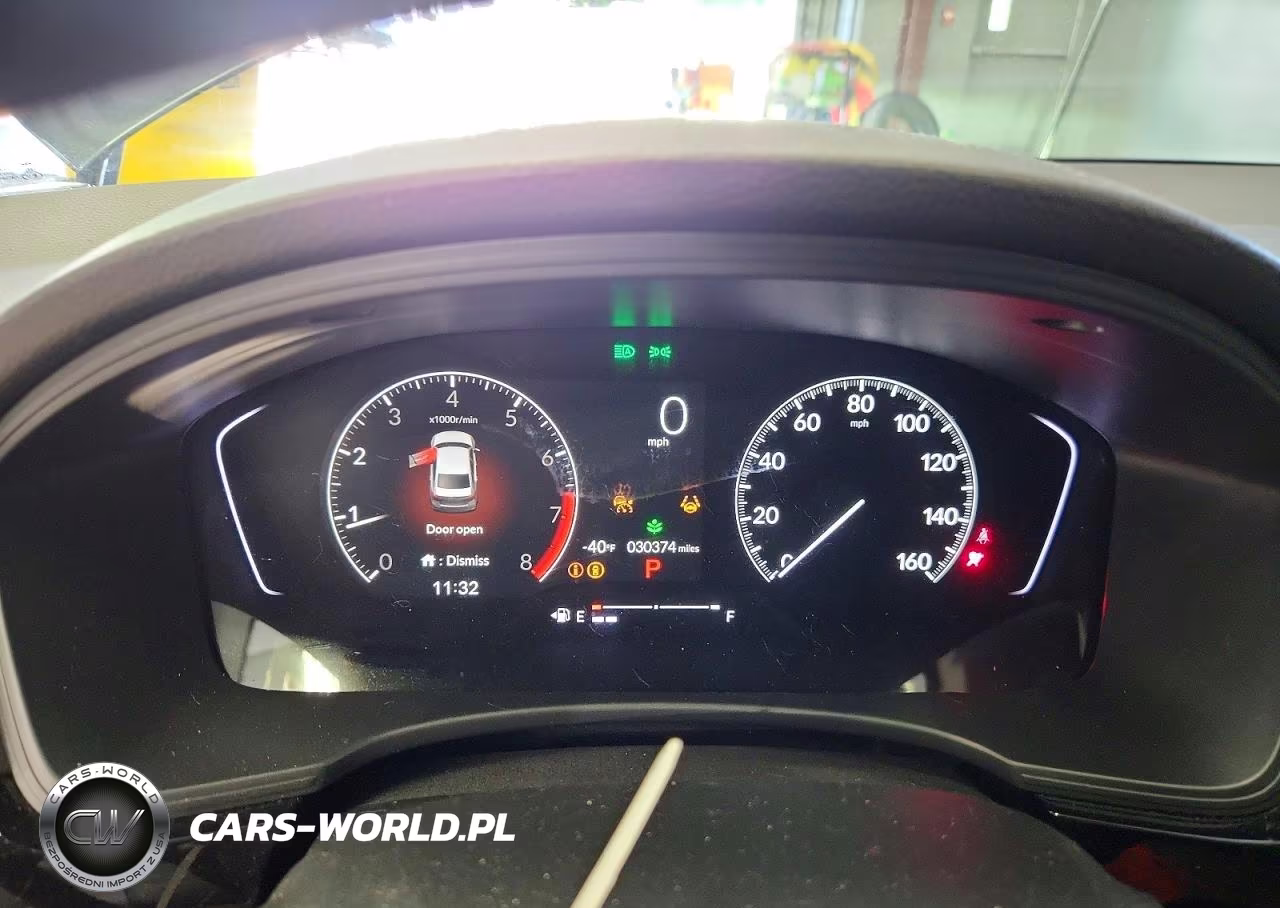 2025 Honda Civic Lx VIN:2HGFE2F29SH598833 - 9
