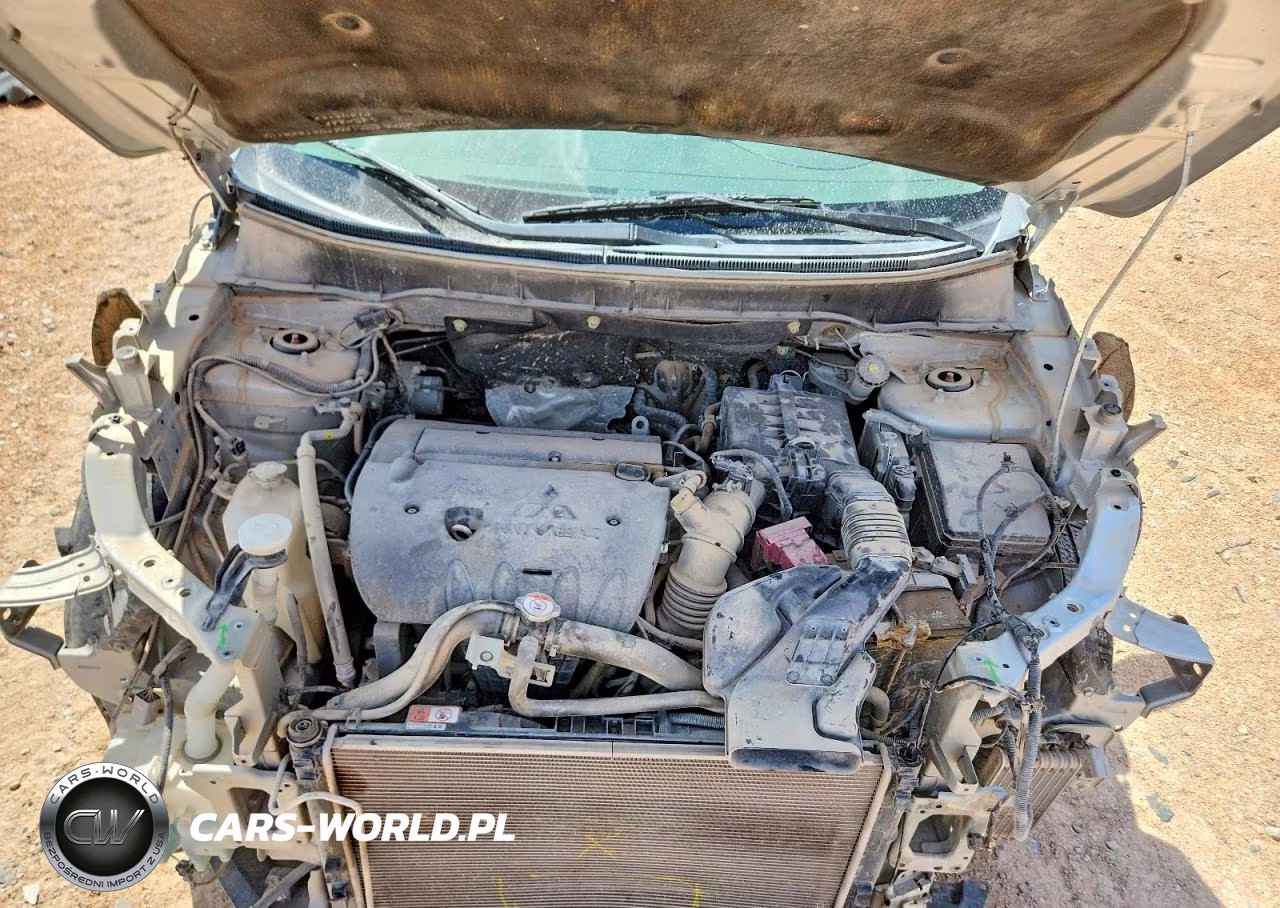 2020 Mitsubishi Outlander Sport Es VIN:JA4AR3AU3LU024782 - 12
