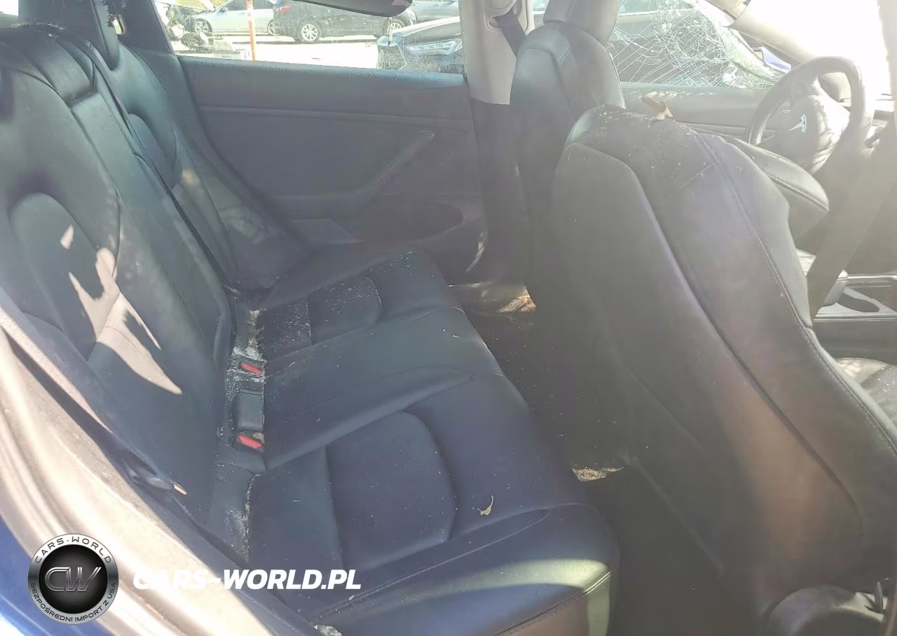 2021 Tesla Model 3 VIN:5YJ3E1EB7MF836829 - 10