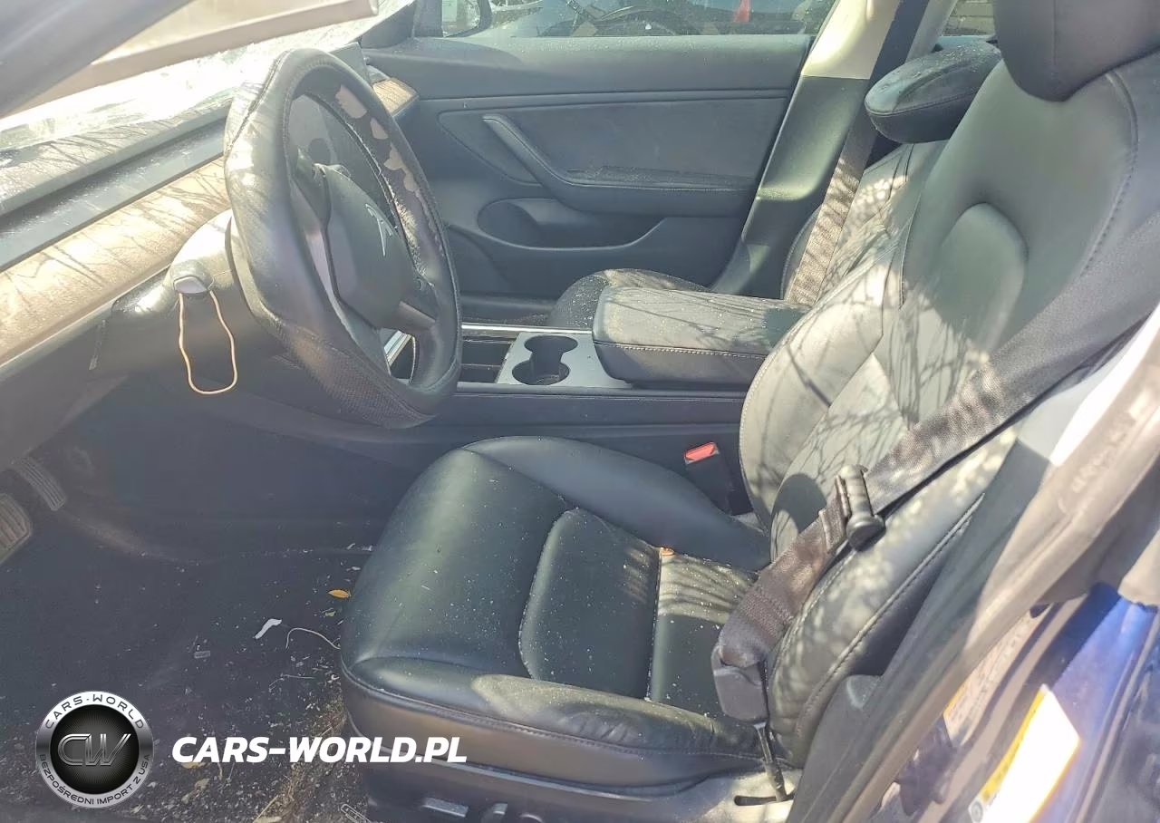 2021 Tesla Model 3 VIN:5YJ3E1EB7MF836829 - 7