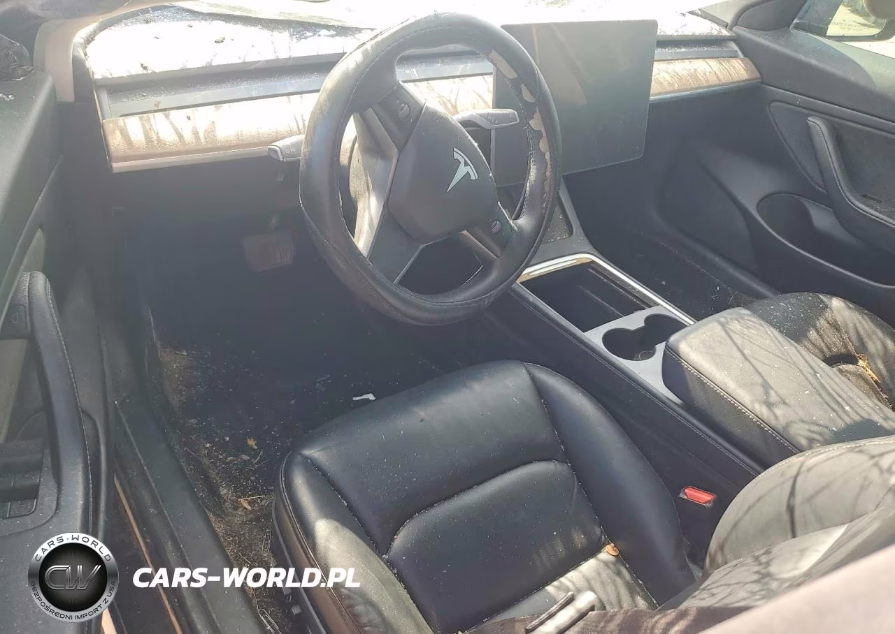 2021 Tesla Model 3 VIN:5YJ3E1EB7MF836829 - 8