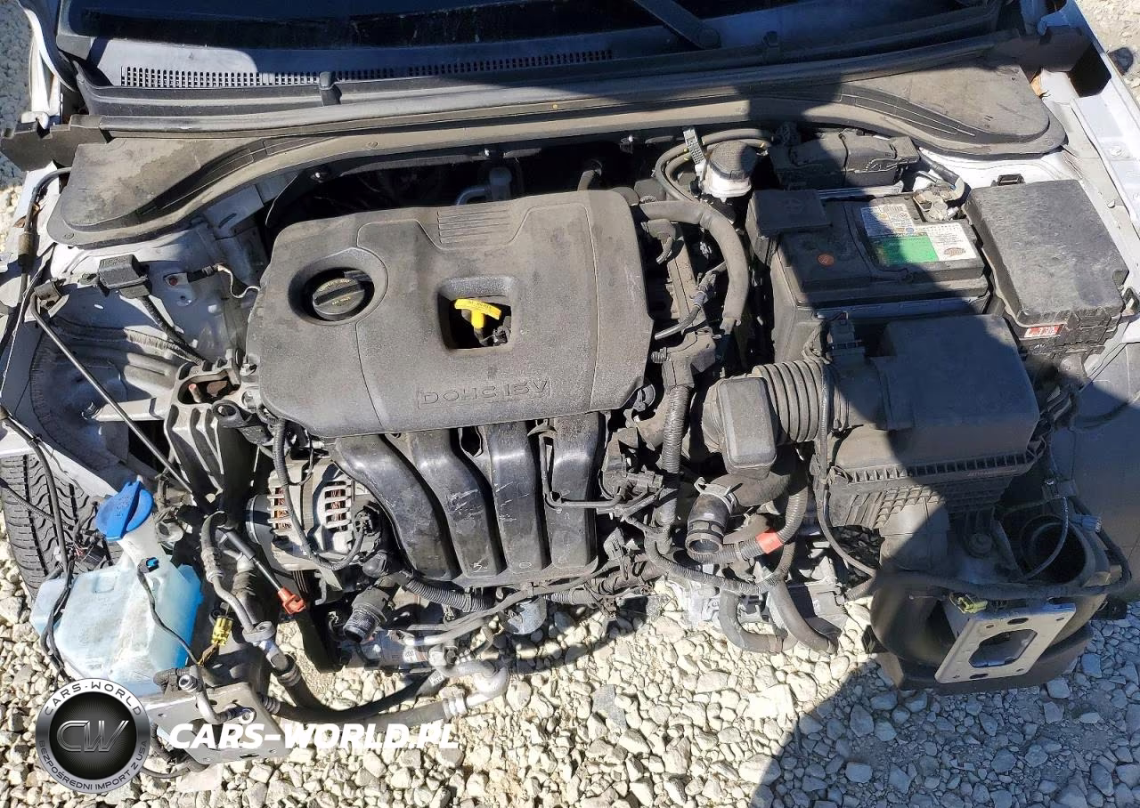 2020 Hyundai Elantra Sel VIN:KMHD84LF9LU018720 - 11