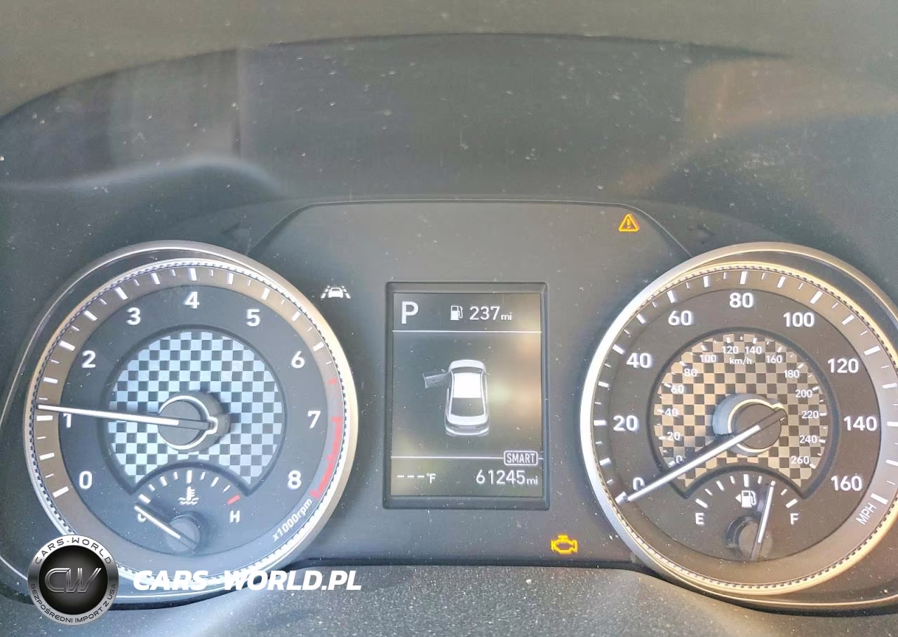 2020 Hyundai Elantra Sel VIN:KMHD84LF9LU018720 - 9