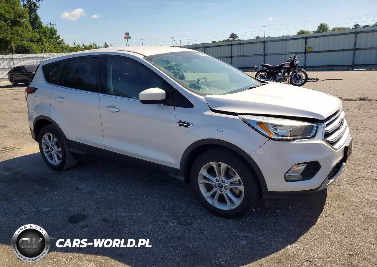 2017 Ford Escape VIN:1FMCU0G92HUA36617 - 4