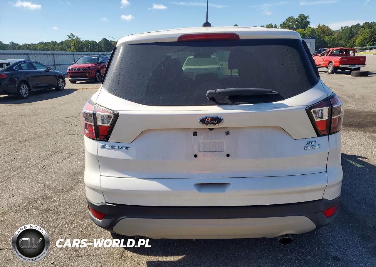 2017 Ford Escape VIN:1FMCU0G92HUA36617 - 6