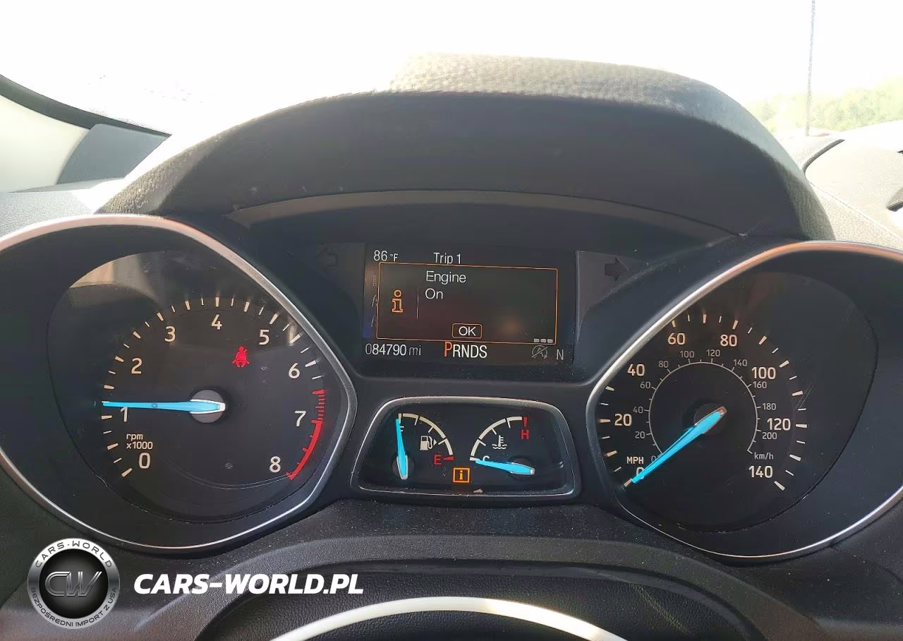 2017 Ford Escape VIN:1FMCU0G92HUA36617 - 9