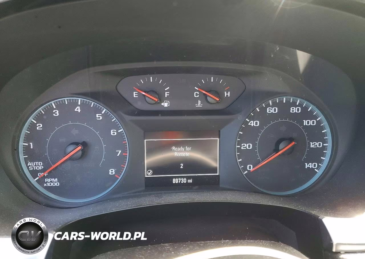 2019 Chevrolet Traverse Ls VIN:1GNERFKW2KJ240249 - 9