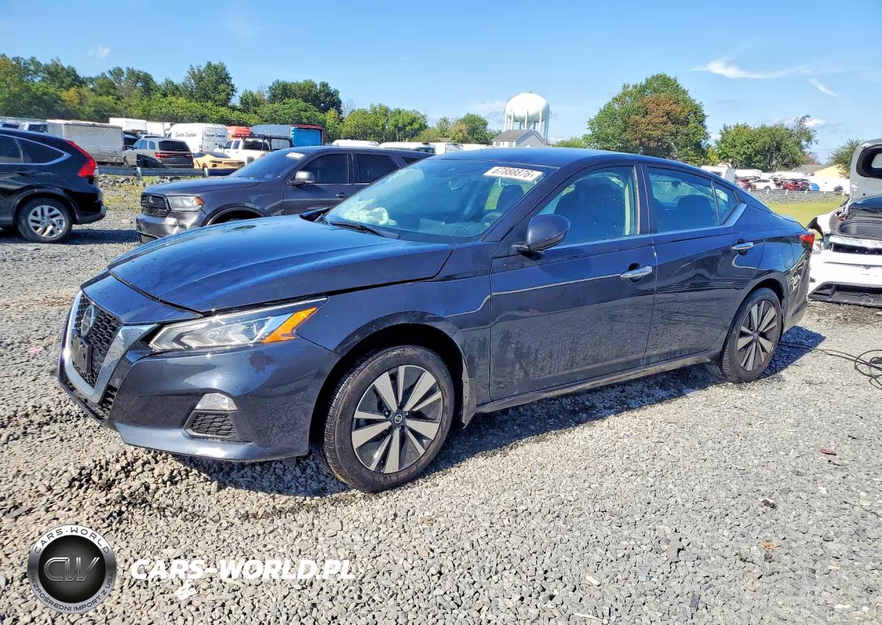 2021 Nissan Altima Sv – zdjęcie 1 z 12
