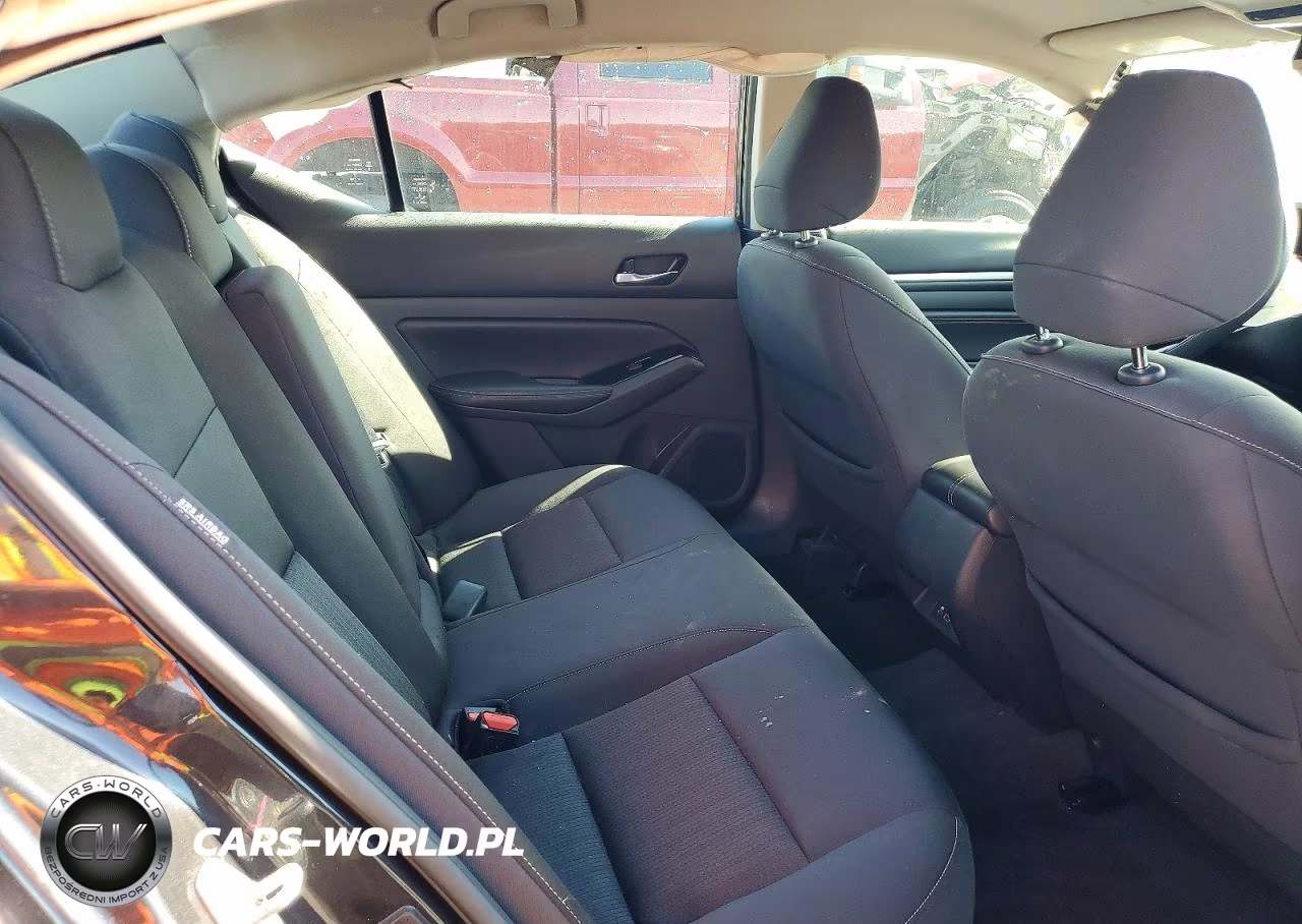2021 Nissan Altima Sv VIN:1N4BL4DV5MN331183 - 10