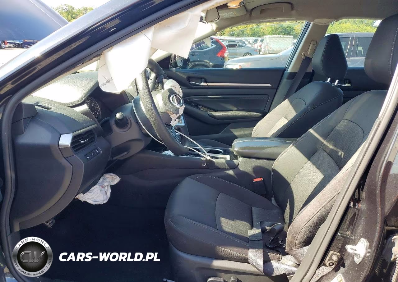 2021 Nissan Altima Sv VIN:1N4BL4DV5MN331183 - 7
