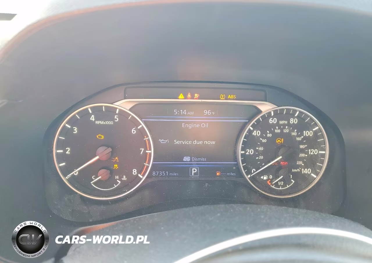 2021 Nissan Altima Sv VIN:1N4BL4DV5MN331183 - 9