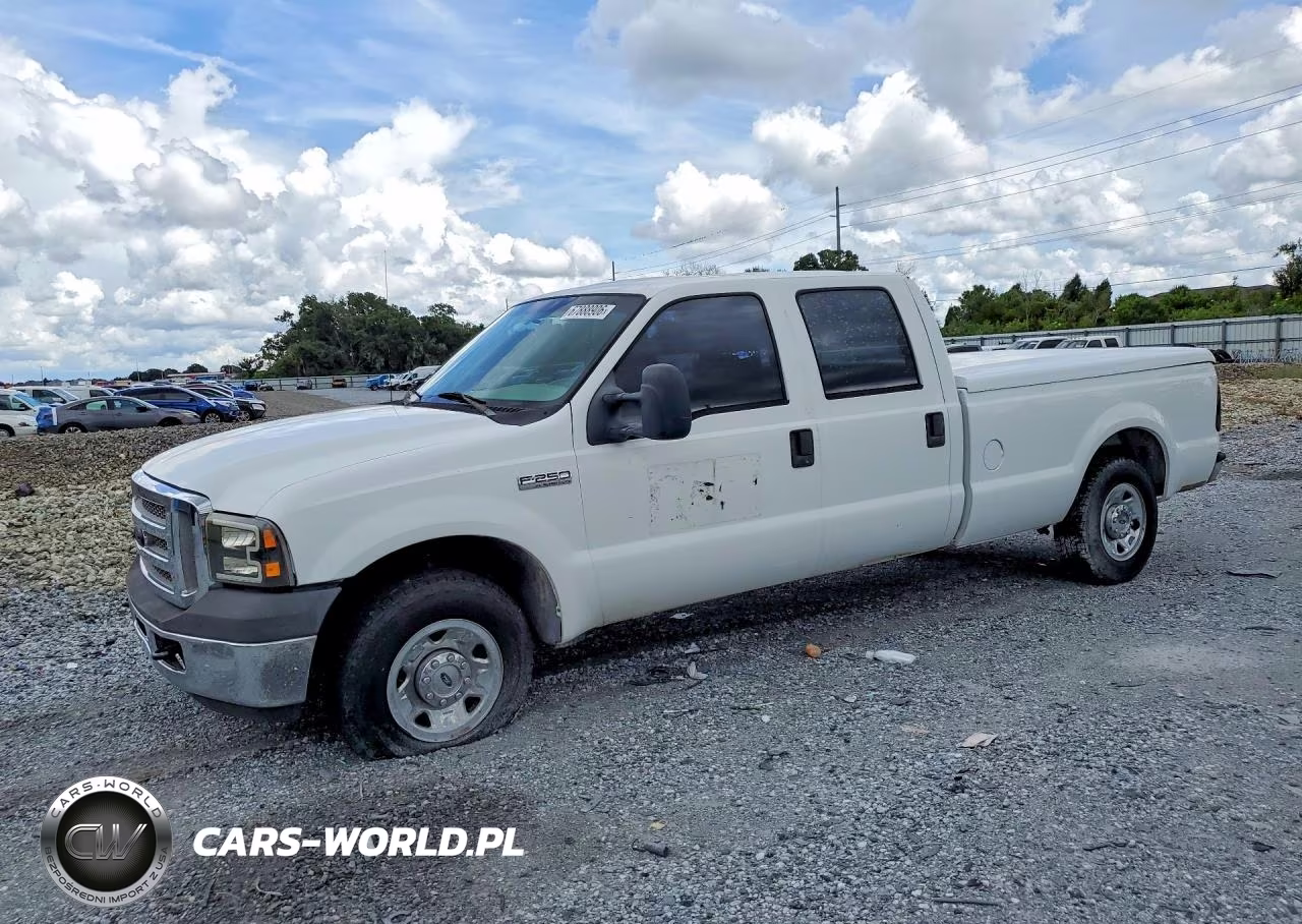 2006 Ford F250 Super Duty