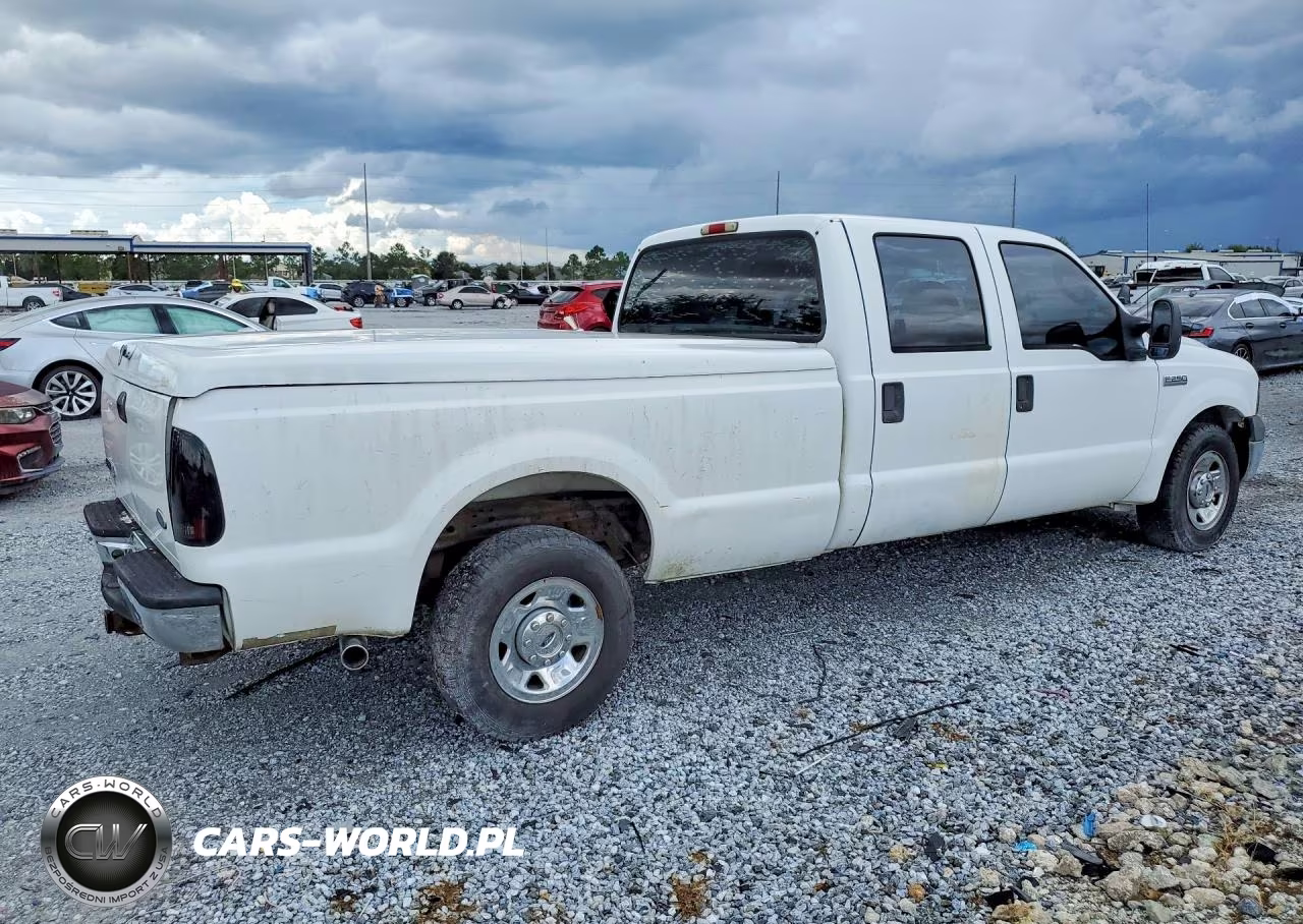 2006 Ford F250 Super Duty VIN:1FTSW20566EB88579 - 3