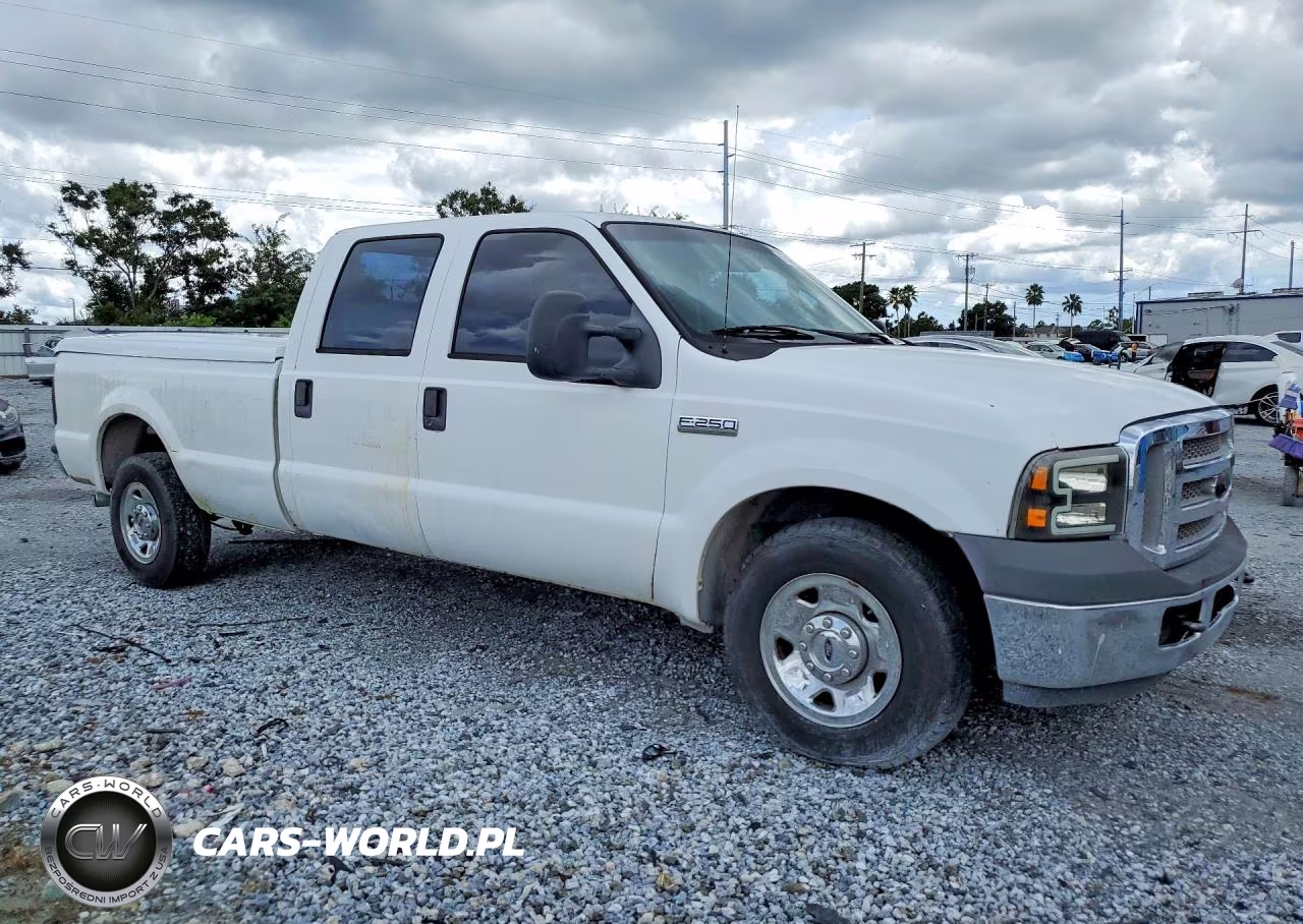 2006 Ford F250 Super Duty VIN:1FTSW20566EB88579 - 4