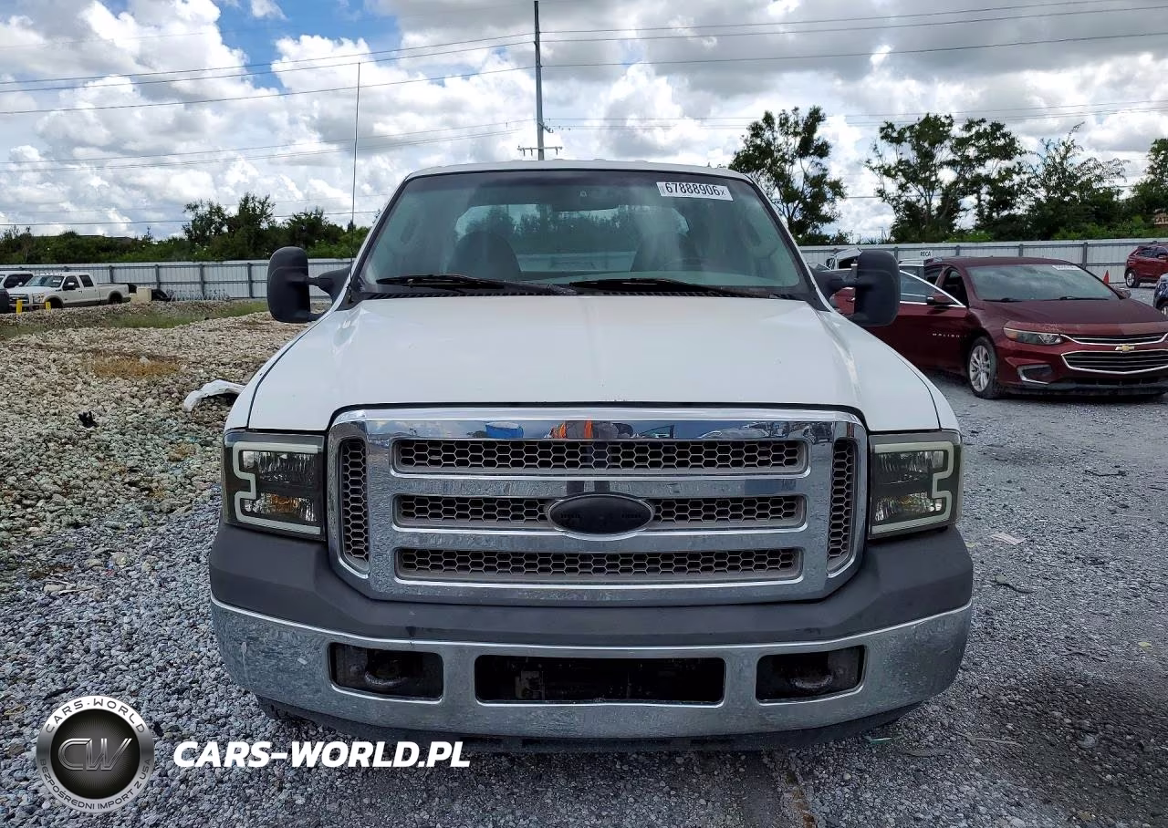 2006 Ford F250 Super Duty VIN:1FTSW20566EB88579 - 5