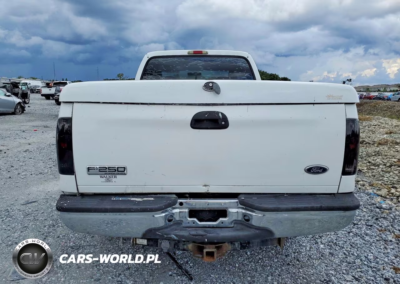 2006 Ford F250 Super Duty VIN:1FTSW20566EB88579 - 6