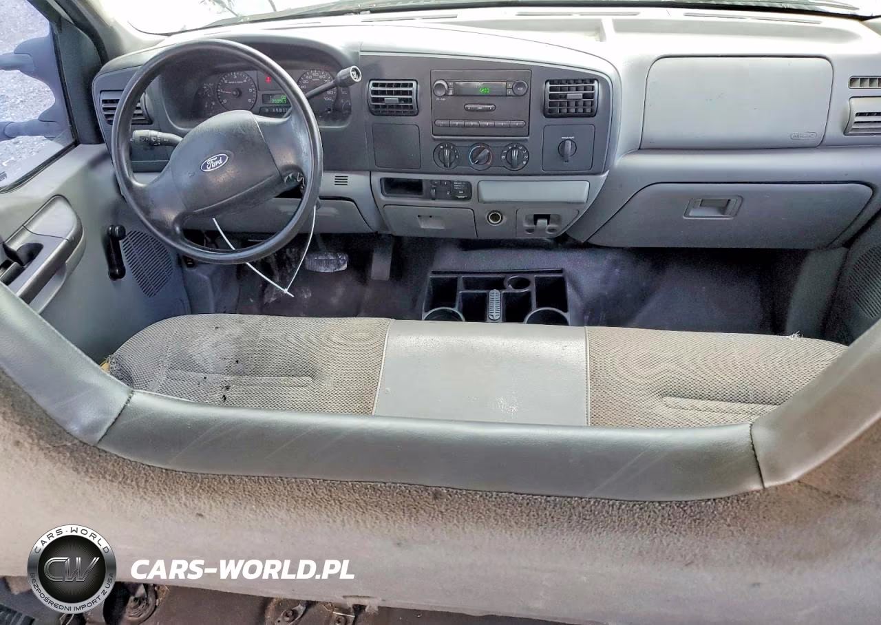 2006 Ford F250 Super Duty VIN:1FTSW20566EB88579 - 8