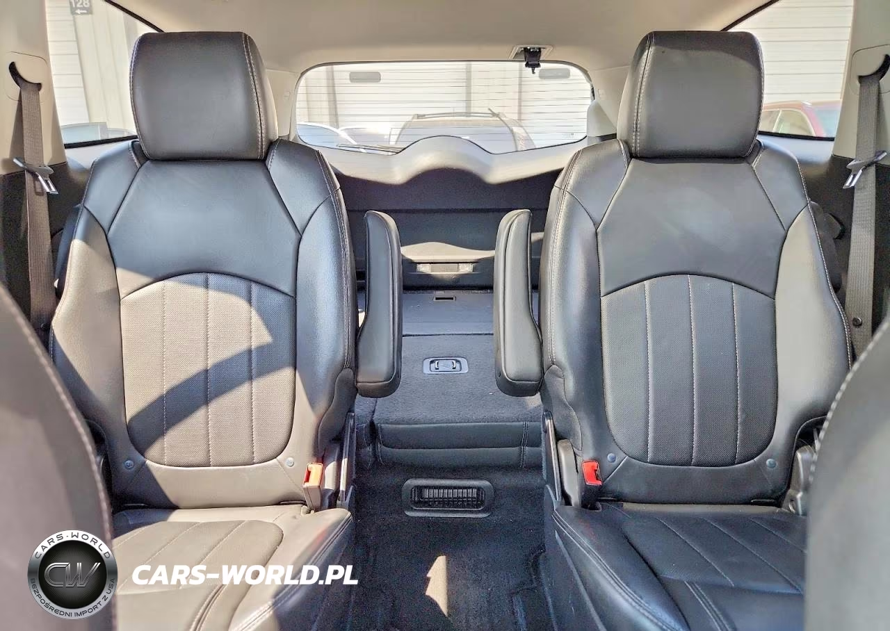 2017 Buick Enclave Avenir VIN:5GAKRBKD0HJ275658 - 10