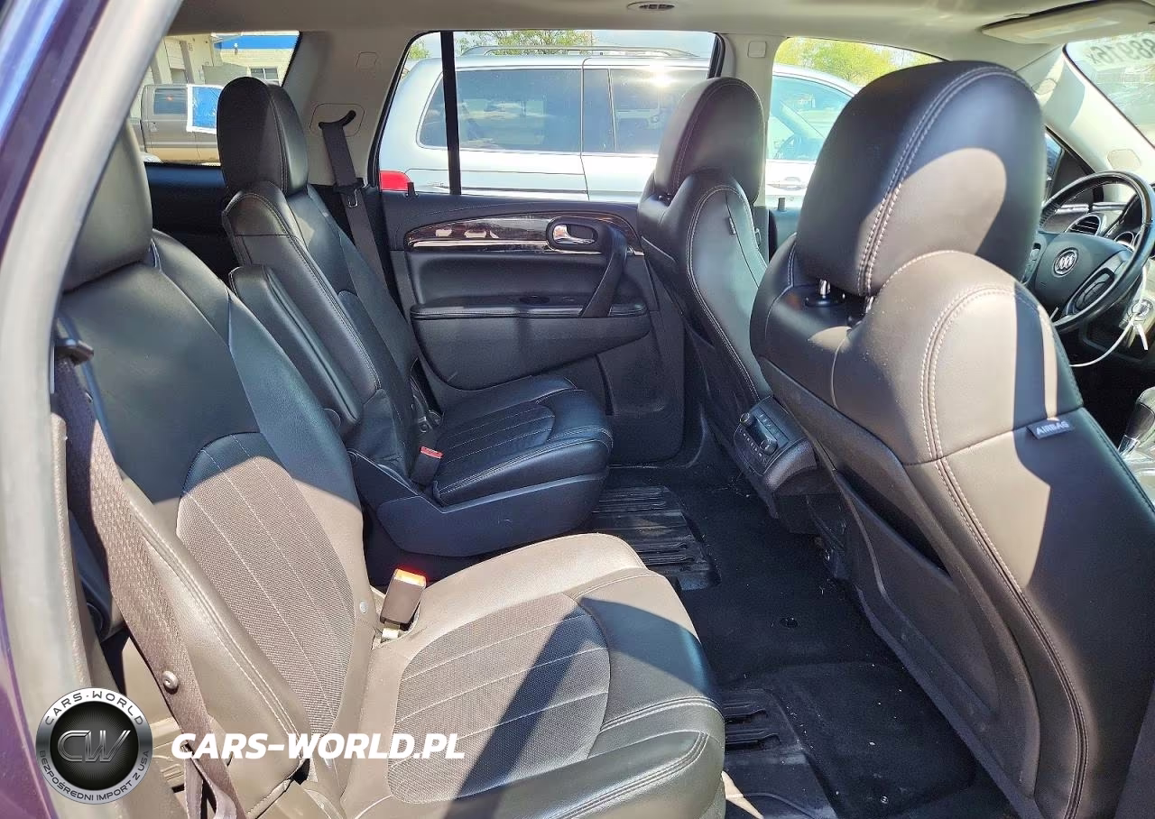 2017 Buick Enclave Avenir VIN:5GAKRBKD0HJ275658 - 11