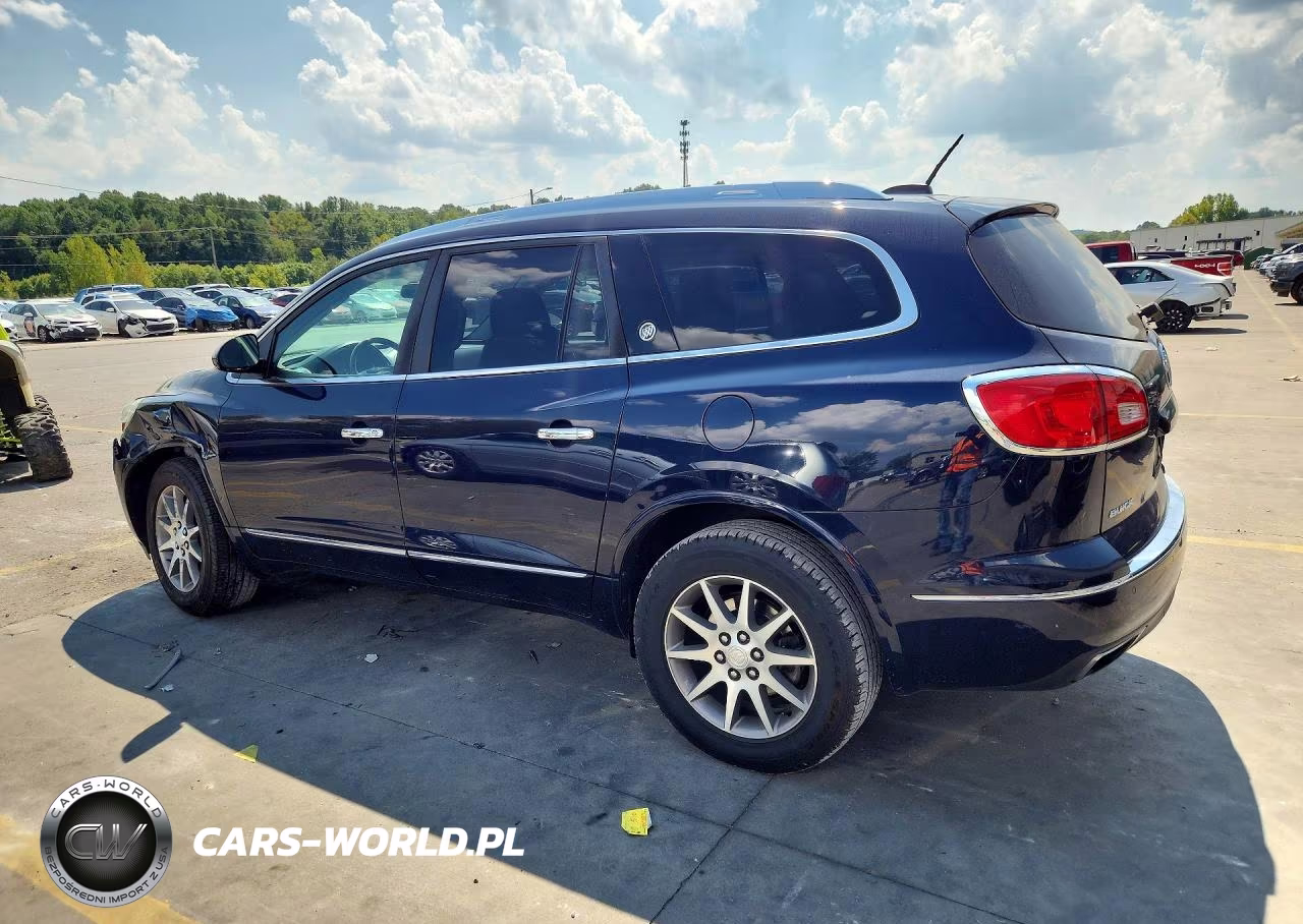 2017 Buick Enclave Avenir VIN:5GAKRBKD0HJ275658 - 2