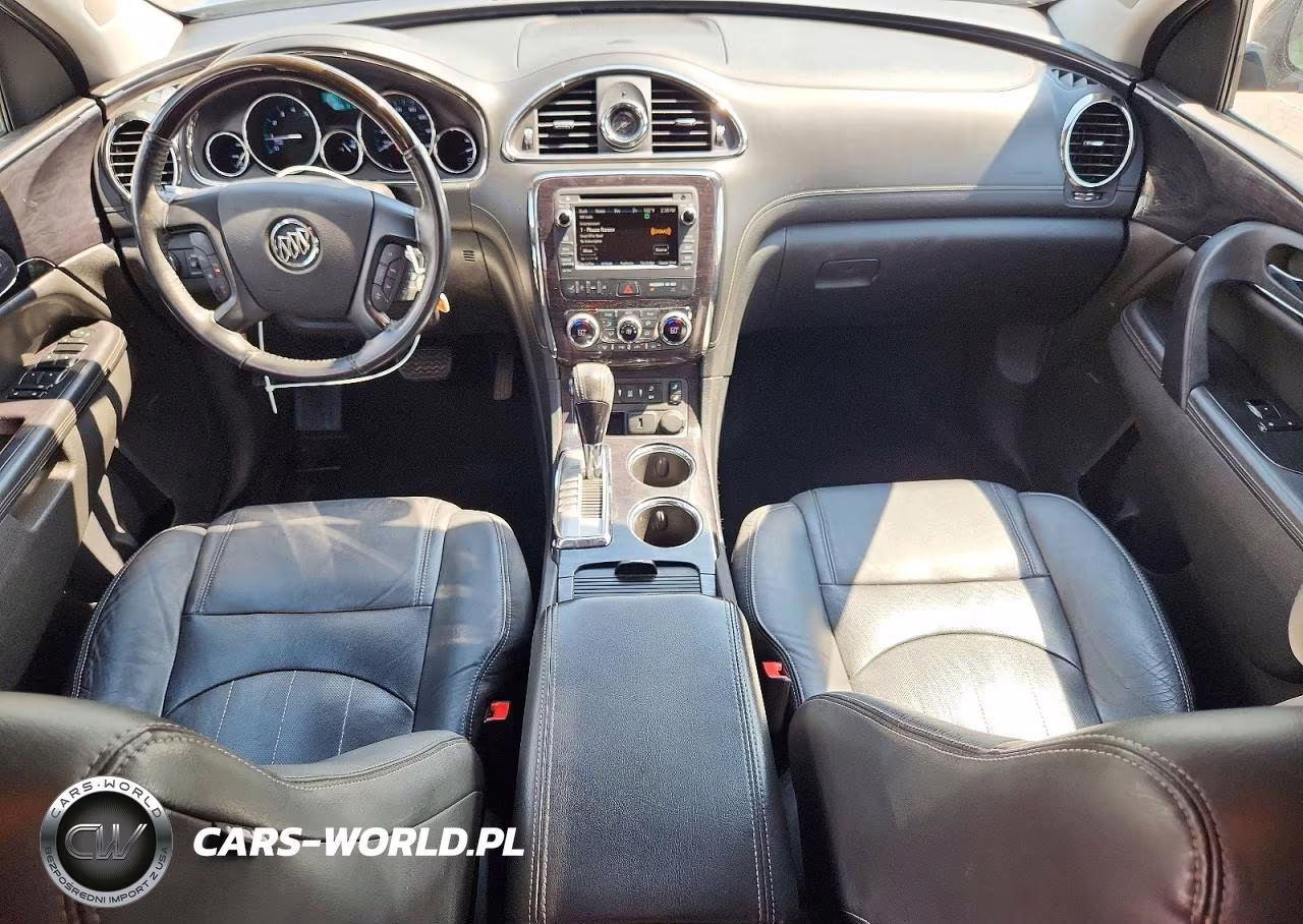 2017 Buick Enclave Avenir VIN:5GAKRBKD0HJ275658 - 8