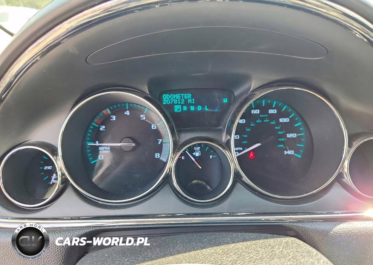 2017 Buick Enclave Avenir VIN:5GAKRBKD0HJ275658 - 9