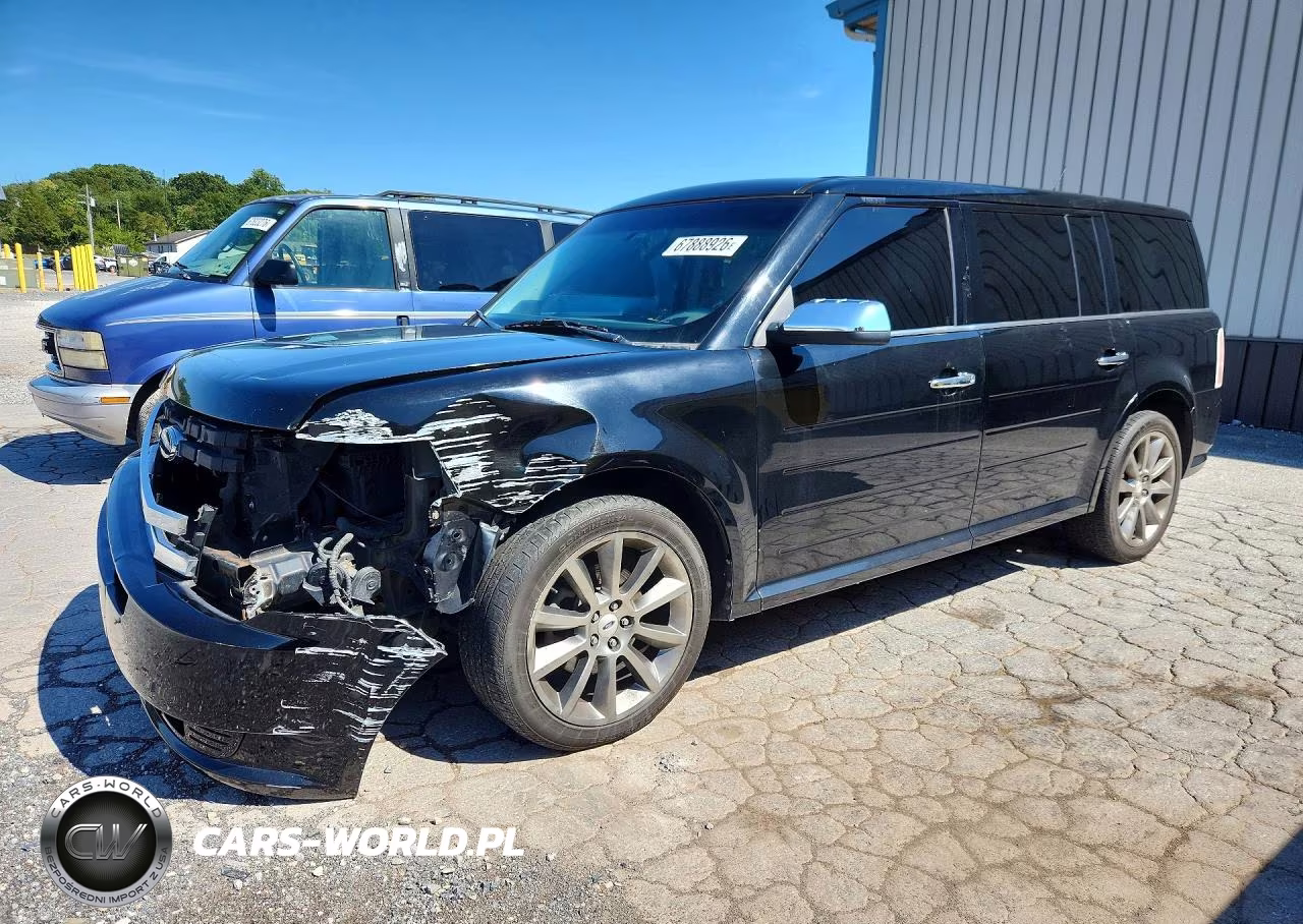 2009 Ford Flex Limited