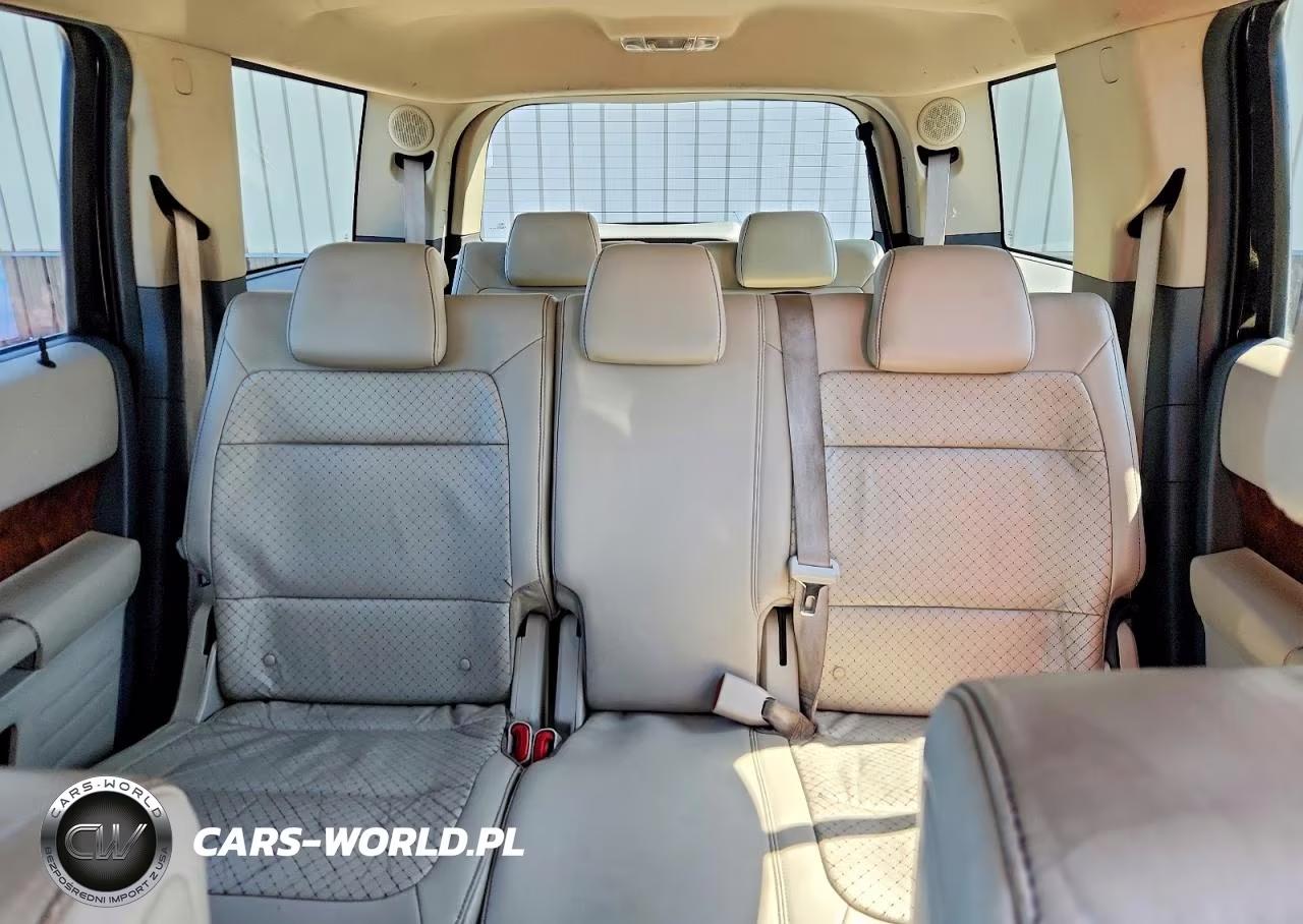 2009 Ford Flex Limited VIN:2FMEK63C69BA75396 - 10