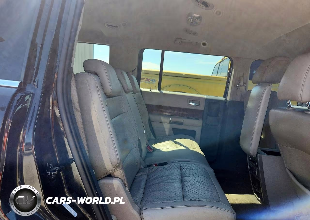 2009 Ford Flex Limited VIN:2FMEK63C69BA75396 - 11