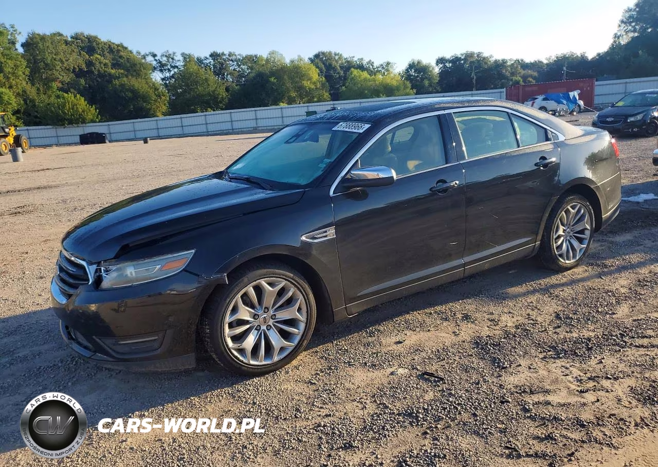 2013 Ford Taurus Limited